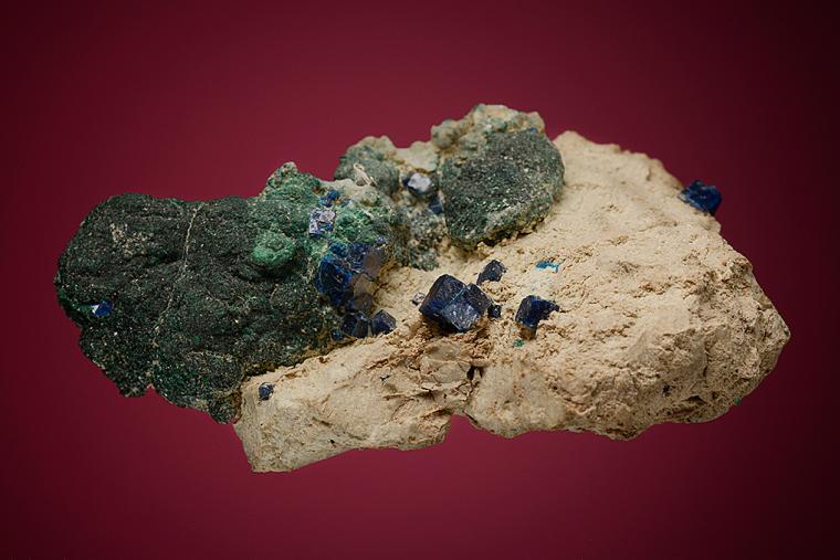 BOLEITE with PARATACAMITE